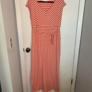 Motherhood Maternity Dress